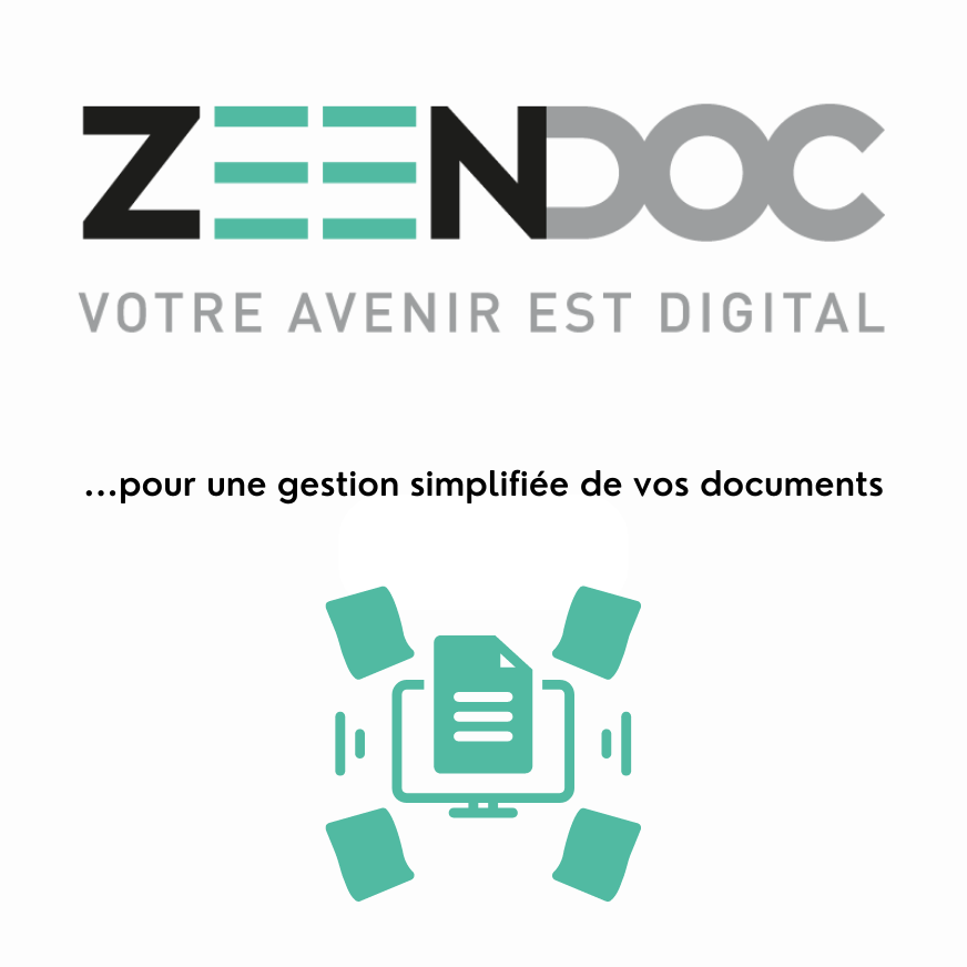 Zeendoc, gestion de documents dématérialisée