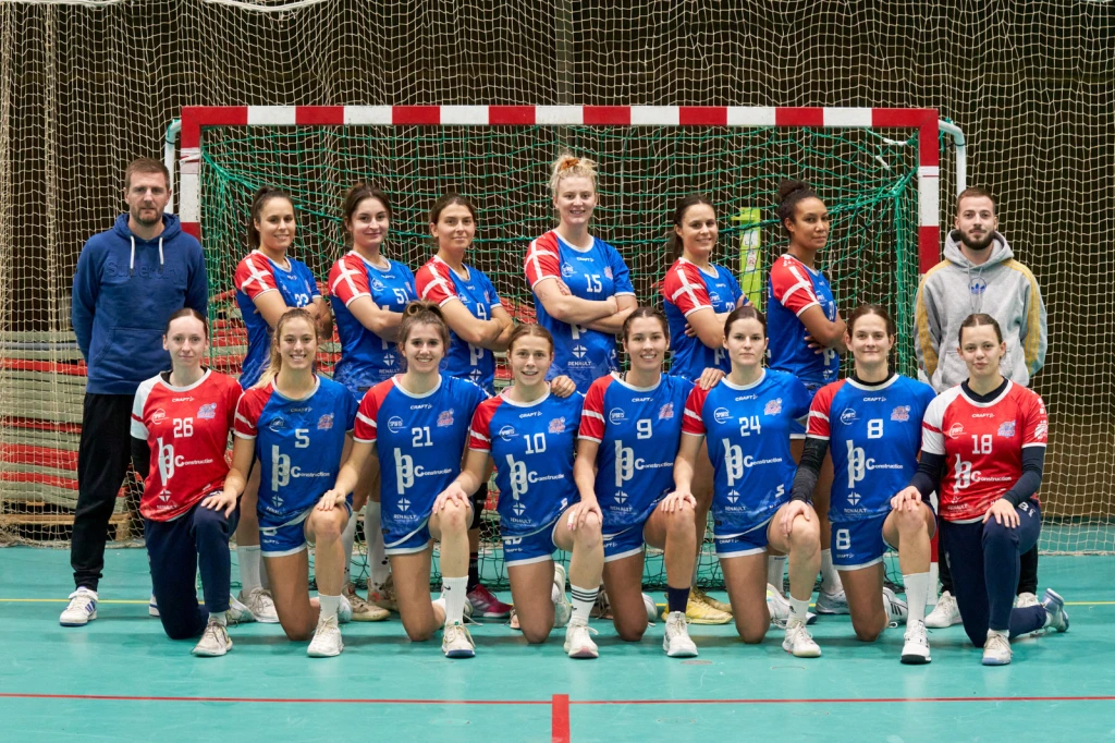 Club de Handball féminin de la Motte servolex